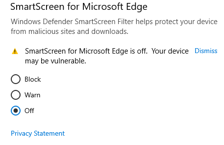 microsoft defender smartscreen false positive microsoft defender smartscreen false positive