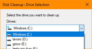 Disk Cleanup, cleanmgr.exe, Windows