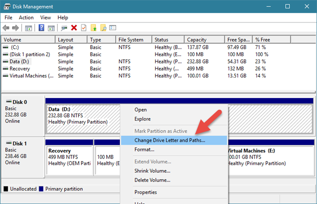 Disk Management