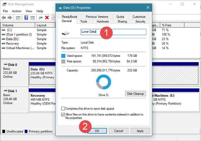 Disk Management