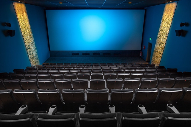 Cinema hall