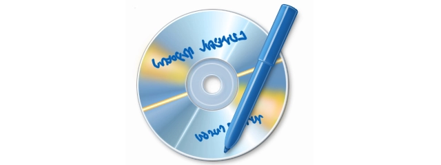 How to Burn Labels on the Back of Your Discs (CDs & DVDs)