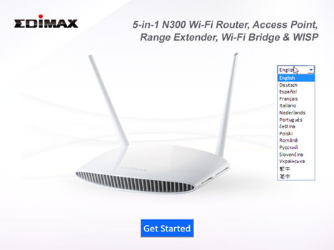 Edimax BR-6428nS V3, router, access point, wireless, range, performance, benchmark, test, review