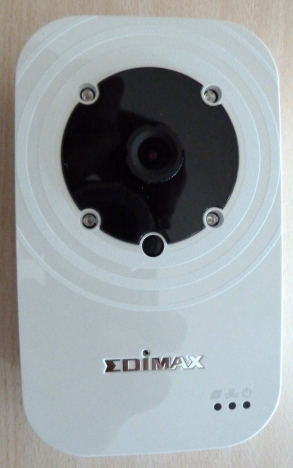 Edimax IC-3116W, camera, network, wireless, day, night, infrared