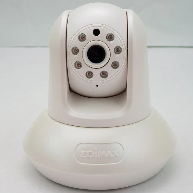 Edimax IC-7113W, Smart Network Camera, review, day, night, sensor, humidity, temperature