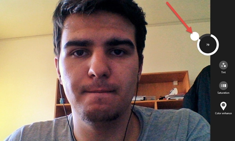 Windows 8.1, Camera, app, webcam, pictures, video, edit, fix, trim