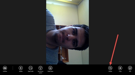 Windows 8.1, Camera, app, webcam, pictures, video, edit, fix, trim
