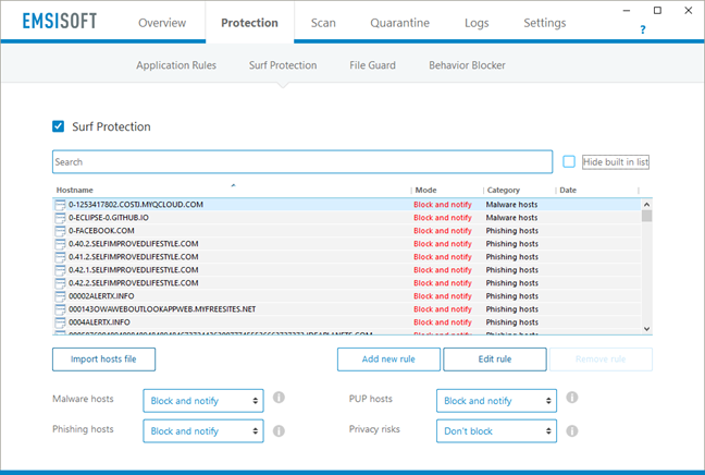 Emsisoft Anti-Malware