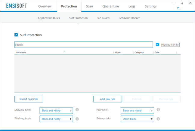 Emsisoft Anti-Malware