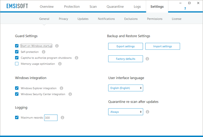 Emsisoft Anti-Malware