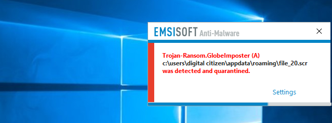 Emsisoft Anti-Malware