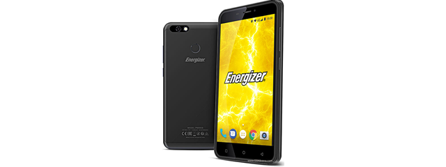 Review Energizer Power Max P550S: The simple smartphone with a large battery
