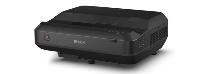 Reviewing the Epson EH-LS100 UST laser projector: Great Home Cinema experience!