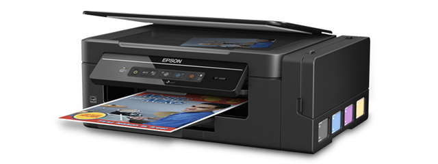 Reviewing Epson Expression ET-2600 EcoTank All-in-One printer: The one trick pony!