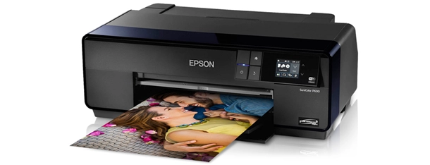 Reviewing the Epson SureColor P600 wide format photo inkjet printer