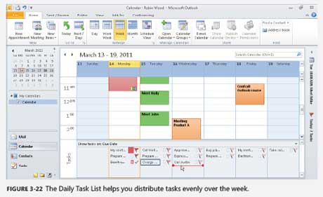 Effective Time Management: Using Microsoft Outlook to Organize Your Work and Personal Life