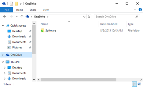 Windows 10, file, explorer, changes, improvements