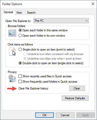 Windows 10, file, explorer, changes, improvements