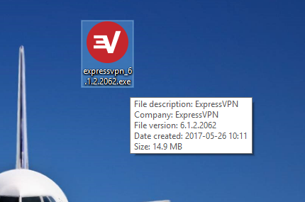 ExpressVPN 6 for Windows