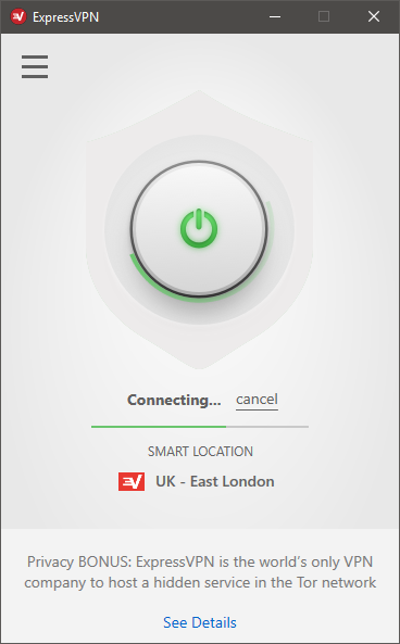 ExpressVPN 6 for Windows