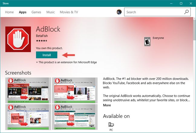 addons microsoft edge addons microsoft edge