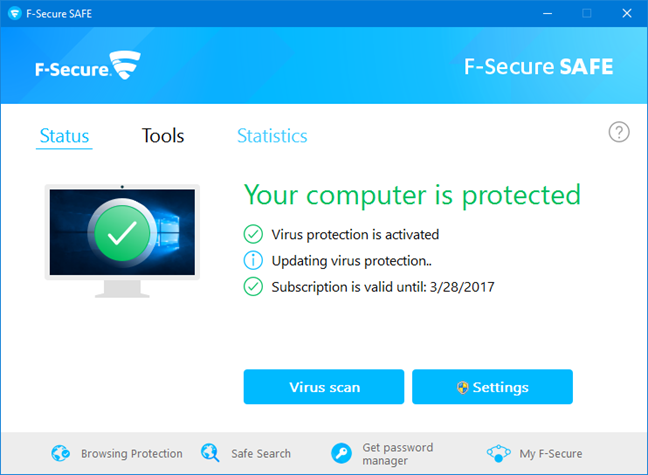 F-Secure