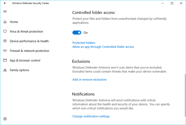 Windows 10 Fall Creators Update