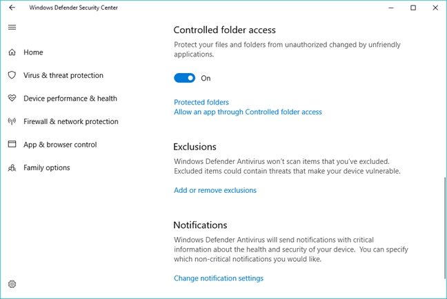 Windows 10 Fall Creators Update