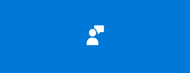 Windows Feedback