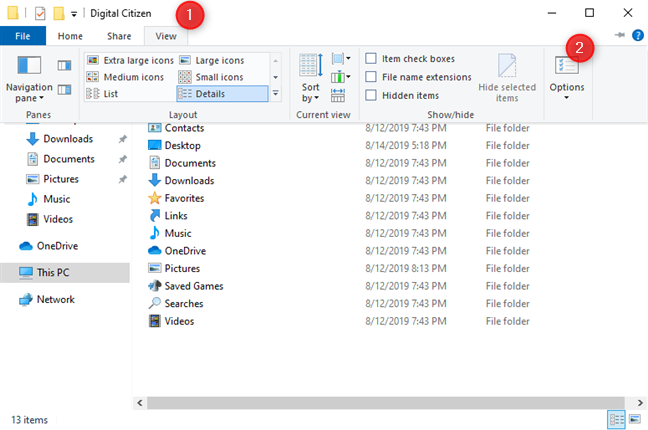 hidden files hidden files