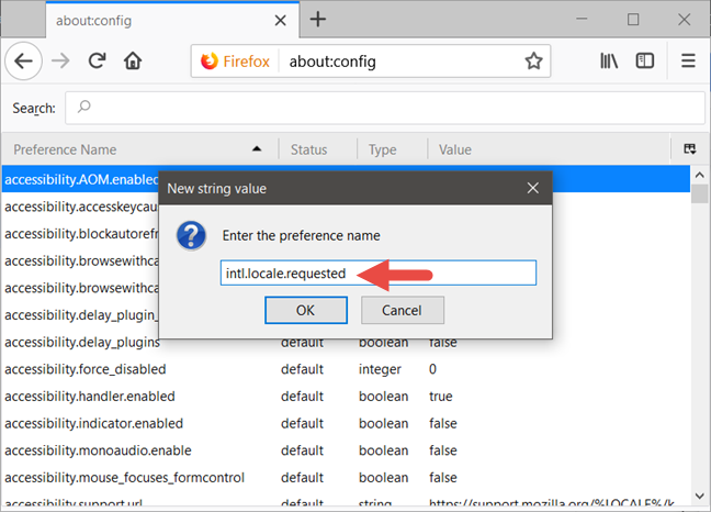 how to change mozilla firefox printer settings