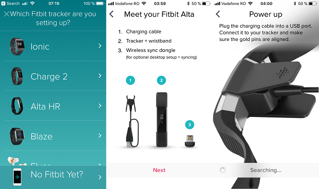 Fitbit Alta