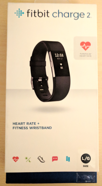 Fitbit Charge 2