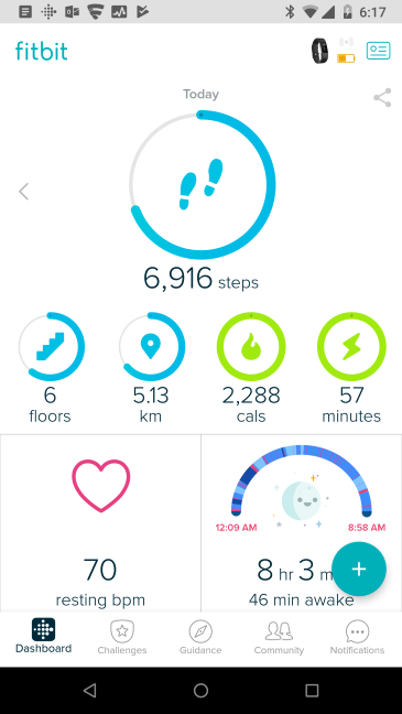 Fitbit Charge 2