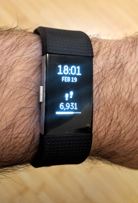 Fitbit Charge 2