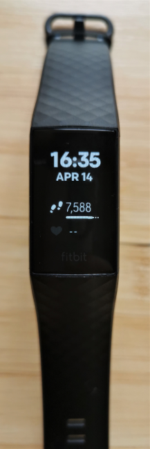 fitbit charge 4 runkeeper