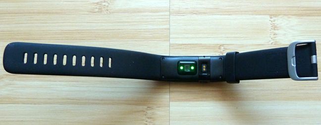 Fibit, Charge HR, wearable, review