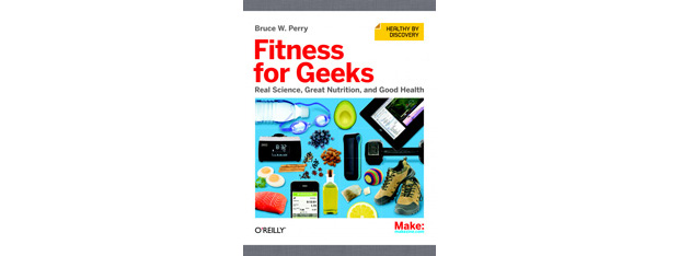 Book Review - Fitness for Geeks