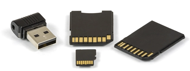 FAT32, exFAT or NTFS? How to format SD cards, memory sticks and hard drives