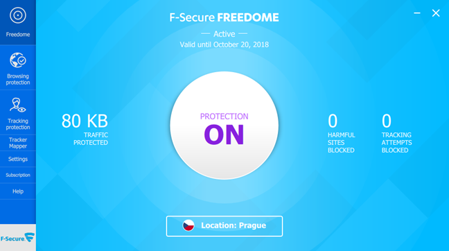 F-Secure TOTAL, F-Secure SAFE