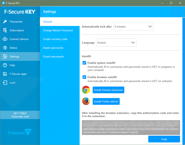 F-Secure TOTAL, F-Secure SAFE