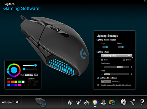 Logitech, G303, Daedalus Apex, Performance Edition, Gaming, Mouse, review