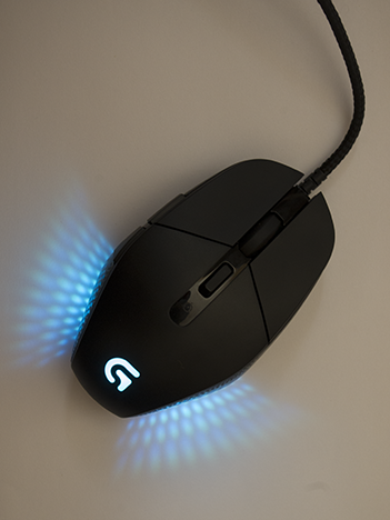 Logitech, G303, Daedalus Apex, Performance Edition, Gaming, Mouse, review