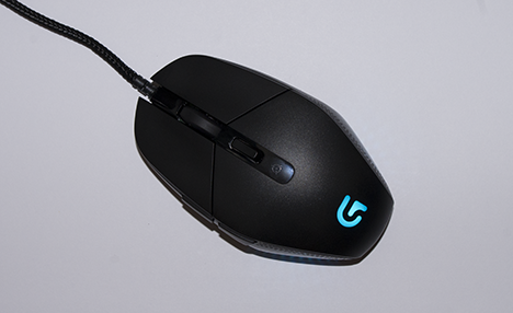 Logitech, G303, Daedalus Apex, Performance Edition, Gaming, Mouse, review