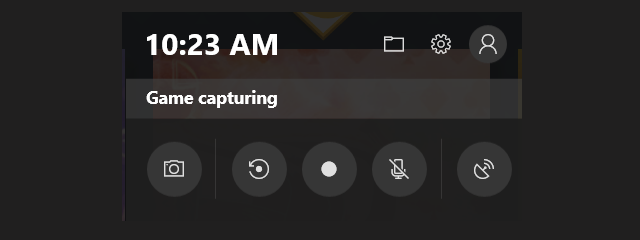 Add or Remove Widget Buttons From Xbox Game Bar in Windows 10