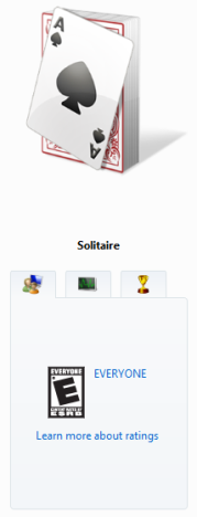Games Folder in Windows 7