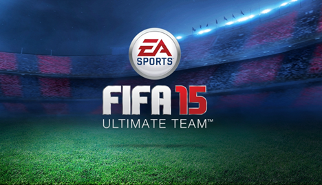 Fifa 15: Ultimate Team, free, game, Windows 8.1, Windows Store