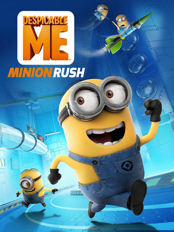 Despicable Me: Minion Rush, free, game, Windows 8.1, Windows Store