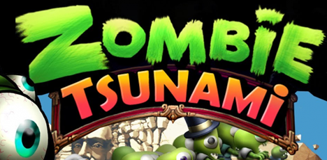 Zombie Tsunami, free, game, Windows 8.1, Windows Store