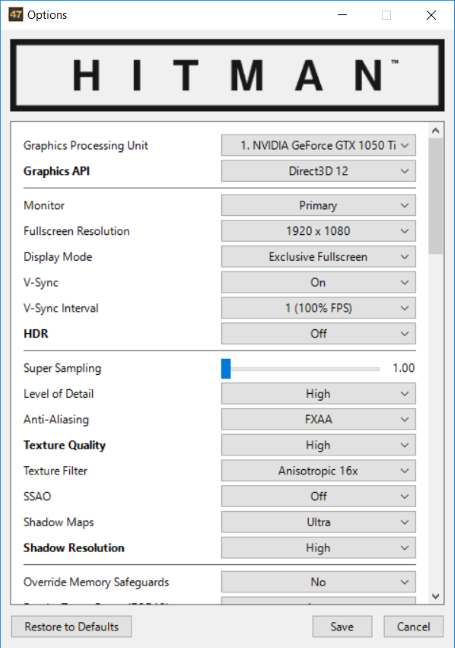 gaming, performance, Windows, Lenovo Legion Y520